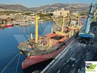 Massengutfrachter zu verkaufen