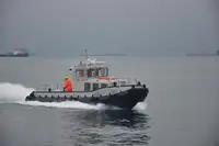 Schleppboot zu verkaufen