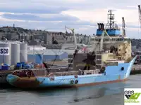 Versorgungsschiff zu verkaufen