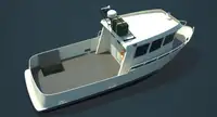 Kreuzfahrtschiff zu verkaufen
