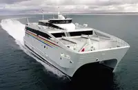 RoPax-Schiff zu verkaufen