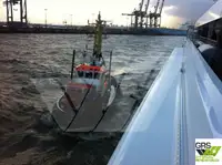 Schleppboot zu verkaufen