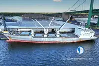 Kühlschiff zu verkaufen