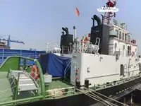 Schleppboot zu verkaufen