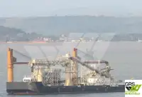 Massengutfrachter zu verkaufen