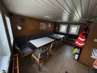 Versorgungsschiff zu verkaufen