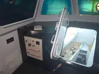 Besatzungsboot zu verkaufen