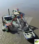 Lastkahn zu verkaufen