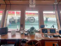 Schleppboot zu verkaufen