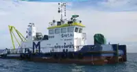 Arbeitsboote zu verkaufen
