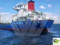 Massengutfrachter zu verkaufen