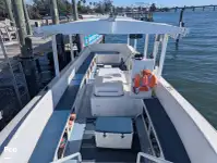 Kreuzfahrtfähre zu verkaufen