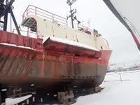 Schleppboot zu verkaufen