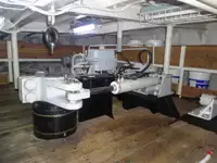 Forschungsschiff zu verkaufen