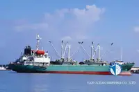 Kühlschiff zu verkaufen