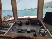 Motorboot zu verkaufen