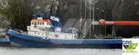 Schleppboot zu verkaufen