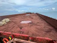 Lastkahn zu verkaufen