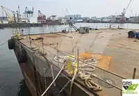 Lastkahn zu verkaufen