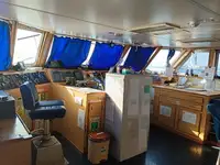 Besatzungsboot zu verkaufen