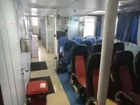 Besatzungsboot zu verkaufen