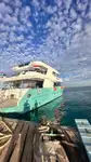 Kreuzfahrtschiff zu verkaufen