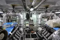 RoPax-Schiff zu verkaufen