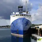 Vermessungsschiff zu verkaufen