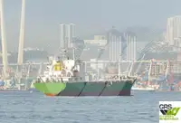 Massengutfrachter zu verkaufen