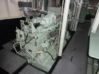 Forschungsschiff zu verkaufen