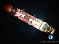 Kühlschiff zu verkaufen