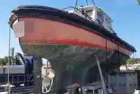 Lotsenboot zu verkaufen
