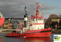 Schleppboot zu verkaufen