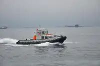 Schleppboot zu verkaufen