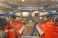 Besatzungsboot zu verkaufen