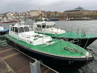 Lotsenboot zu verkaufen