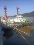 Schleppboot zu verkaufen