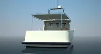 Kreuzfahrtschiff zu verkaufen