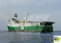 Vermessungsschiff zu verkaufen