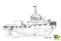 Schleppboot zu verkaufen