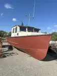 Arbeitsboote zu verkaufen