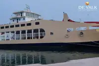 Fährschiff zu verkaufen