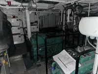 Containerschiff zu verkaufen