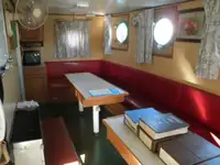 Schleppboot zu verkaufen