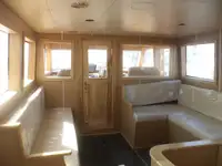 Schleppboot zu verkaufen
