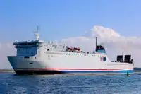 Massengutfrachter zu verkaufen