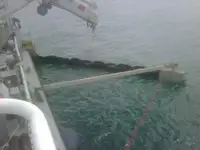 Arbeitsboote zu verkaufen