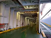 Kühlschiff zu verkaufen