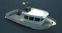 Kreuzfahrtschiff zu verkaufen
