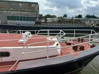 Fährschiff zu verkaufen